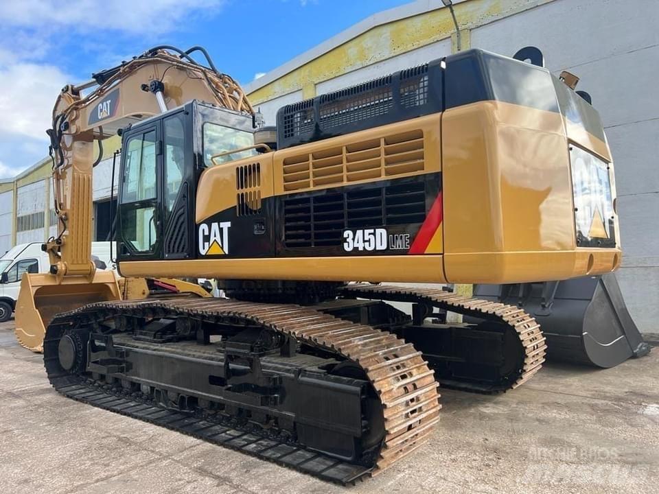 CAT 345 D L ME 大型油圧ショベル12t以上（パワーショベル・ユンボ）