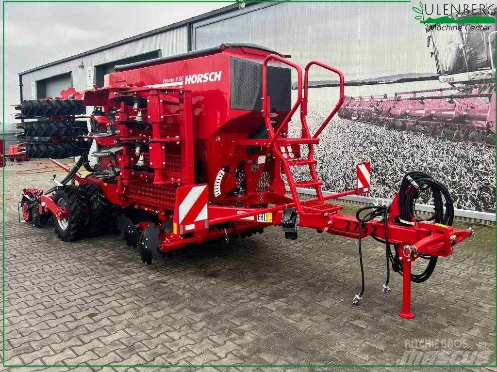 Horsch Pronto 4 DC ドリル