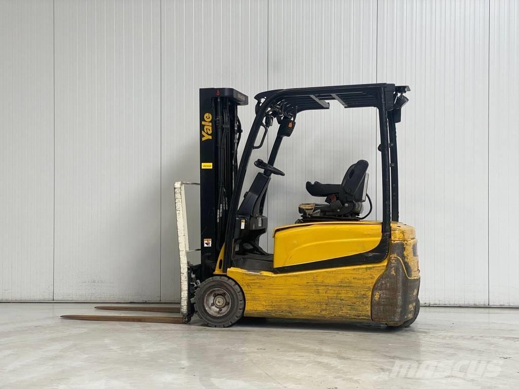 Yale ERP20VT LWB バッテリーフォークリフト
