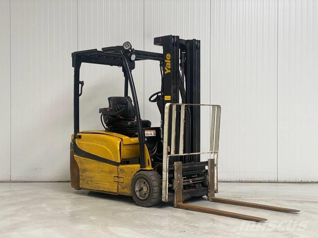 Yale ERP20VT LWB バッテリーフォークリフト