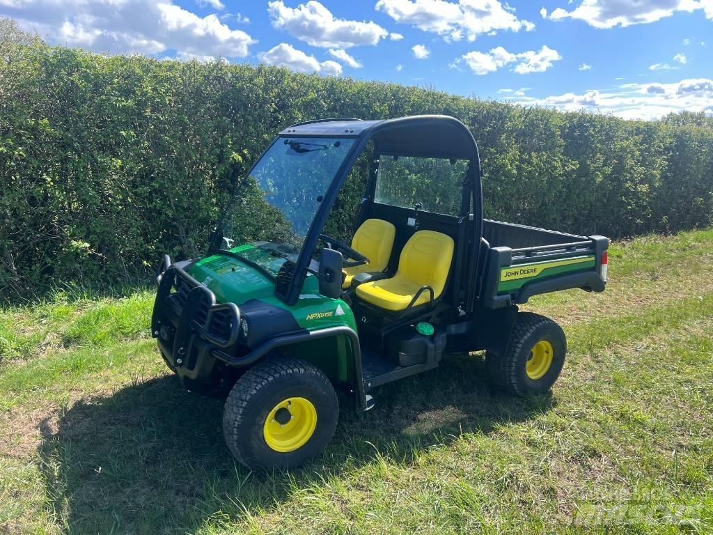 John Deere HPX 4x4 D ユーティリティー機械