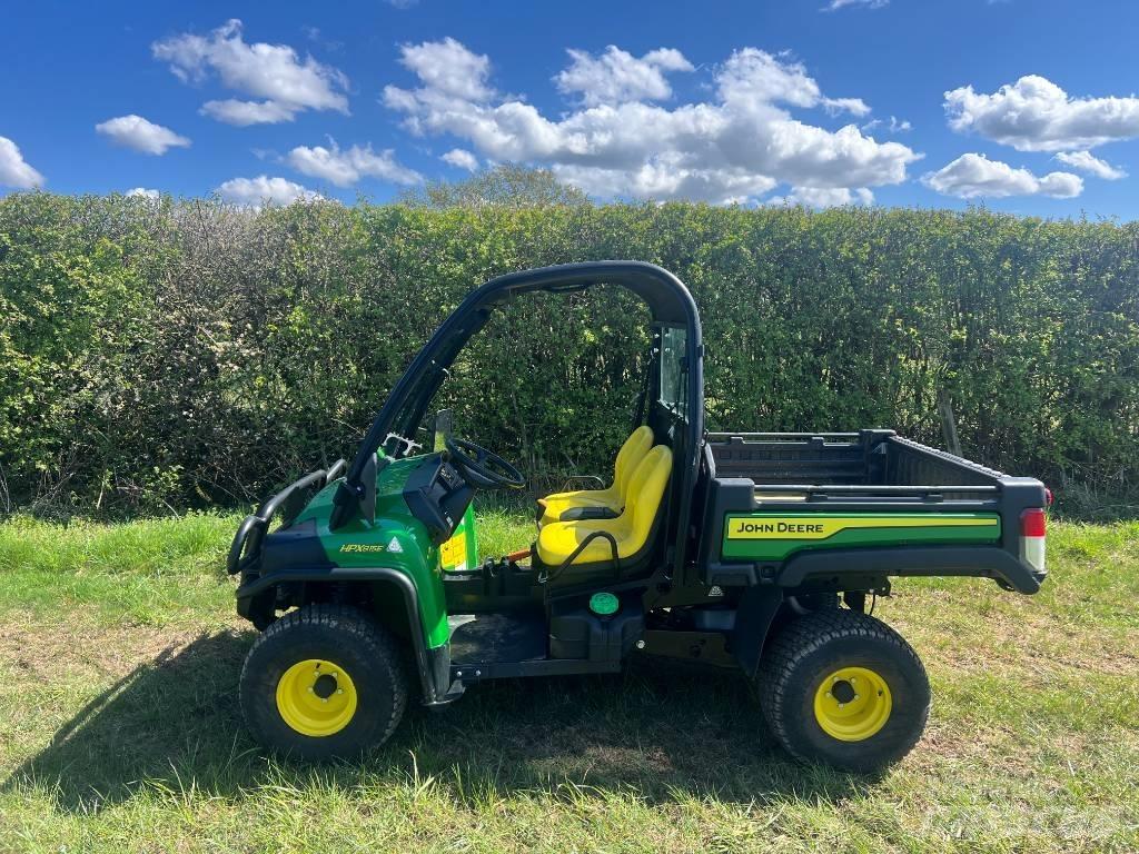 John Deere HPX 4x4 D ユーティリティー機械