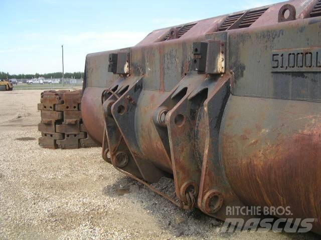 LeTourneau L1400 その他部品