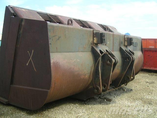 LeTourneau L1400 その他部品