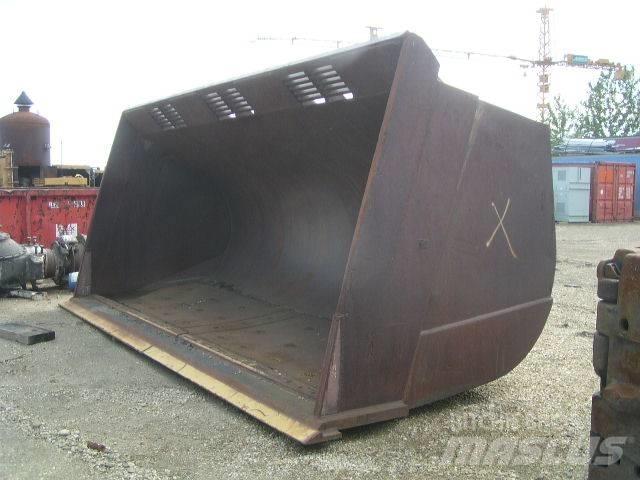 LeTourneau L1400 その他部品