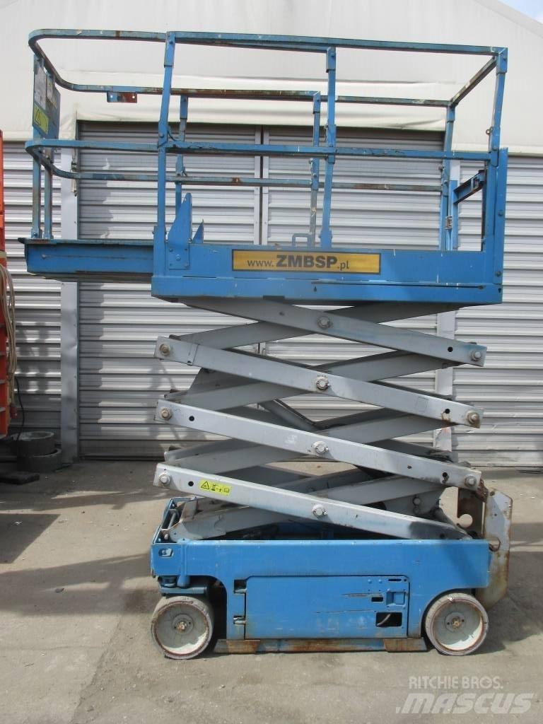 Genie GS 1932 シザースリフト