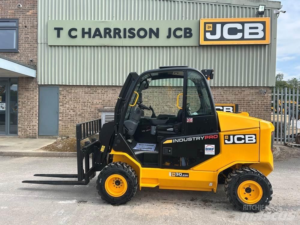JCB TLT30-23D-4WD フォークリフト - その他