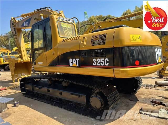 CAT 325 C 大型油圧ショベル12t以上（パワーショベル・ユンボ）