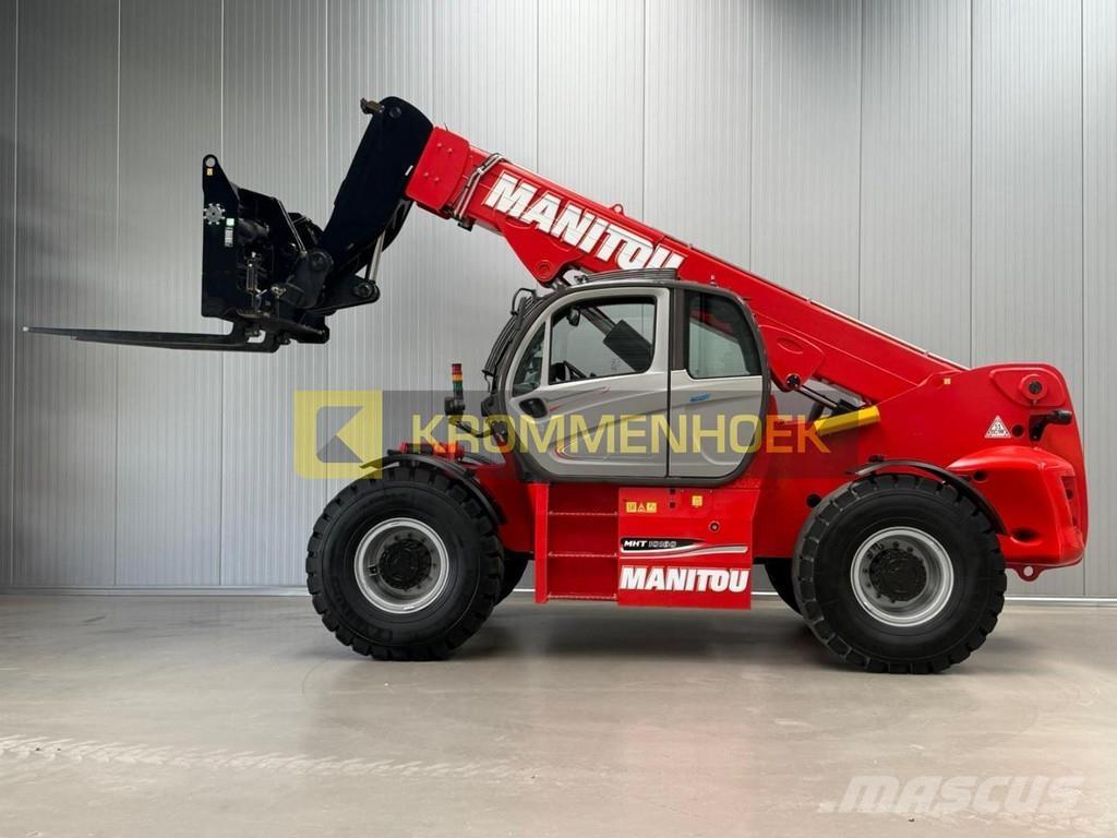 Manitou MHT 10180 テレスコーピックハンドラー