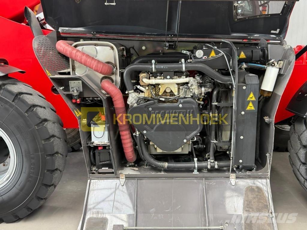 Manitou MHT 10180 テレスコーピックハンドラー