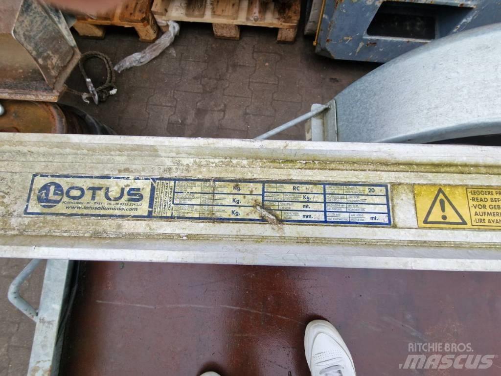De Ryck 2T 350 その他トレーラー