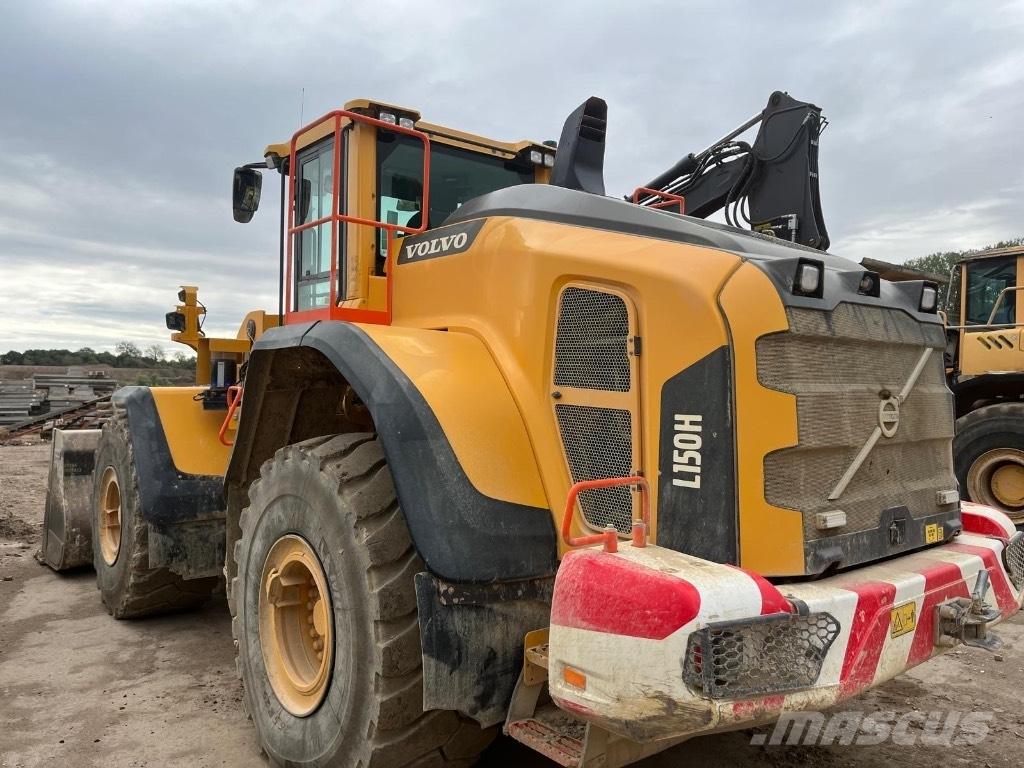 Volvo L 150 H ホイールローダー・タイヤショベル