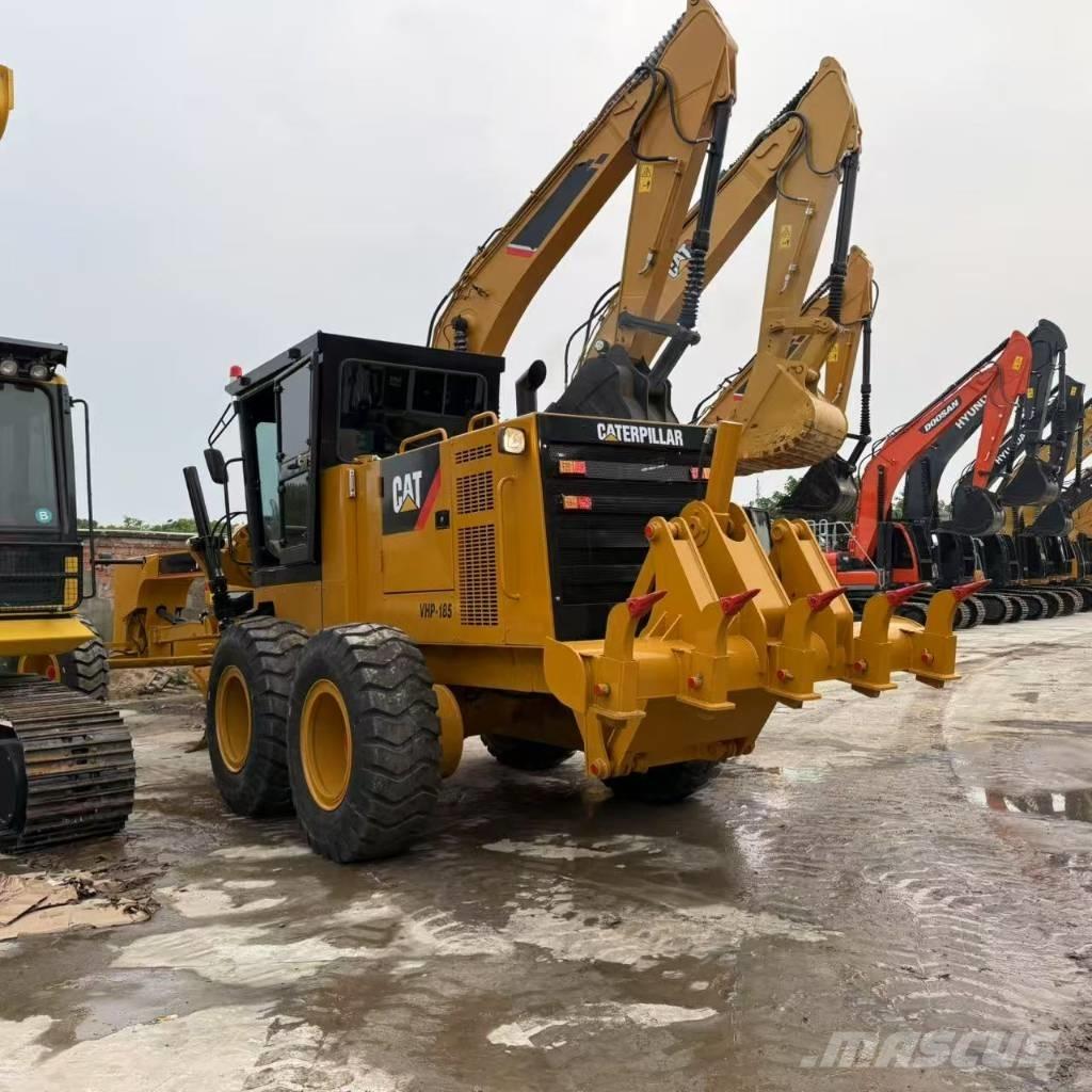 CAT 140K モーターグレーダー