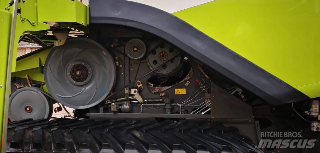 CLAAS Lexion 770 TT コンバイン