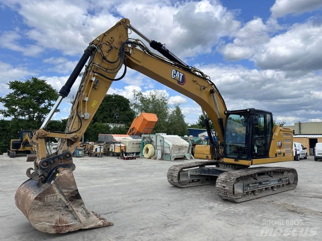 CAT 323 大型油圧ショベル12t以上（パワーショベル・ユンボ）