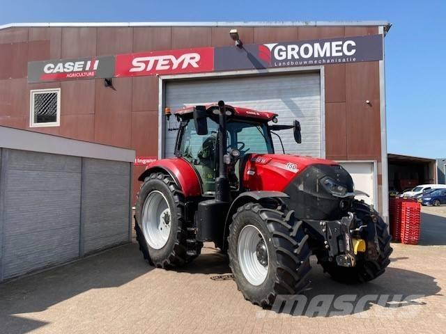 Case IH Puma cvx 150 トラクター