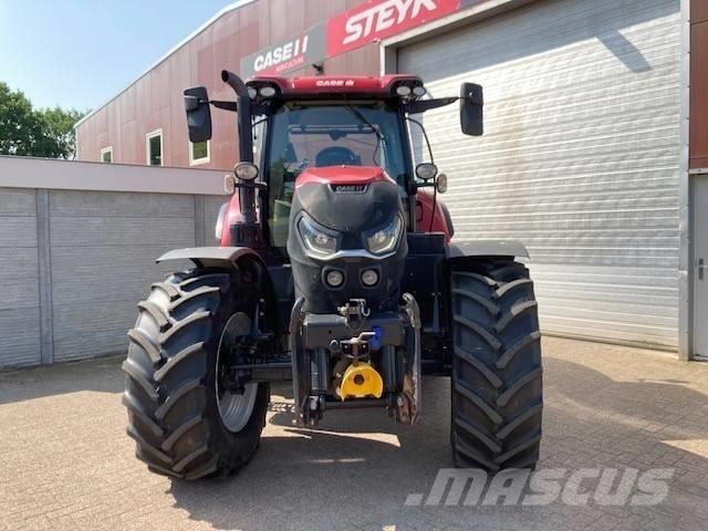 Case IH Puma cvx 150 トラクター