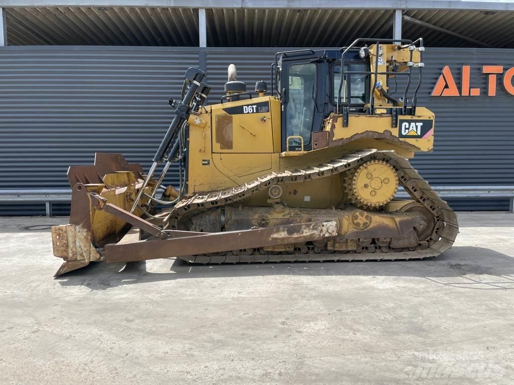 CAT D6T LGP ブルドーザー
