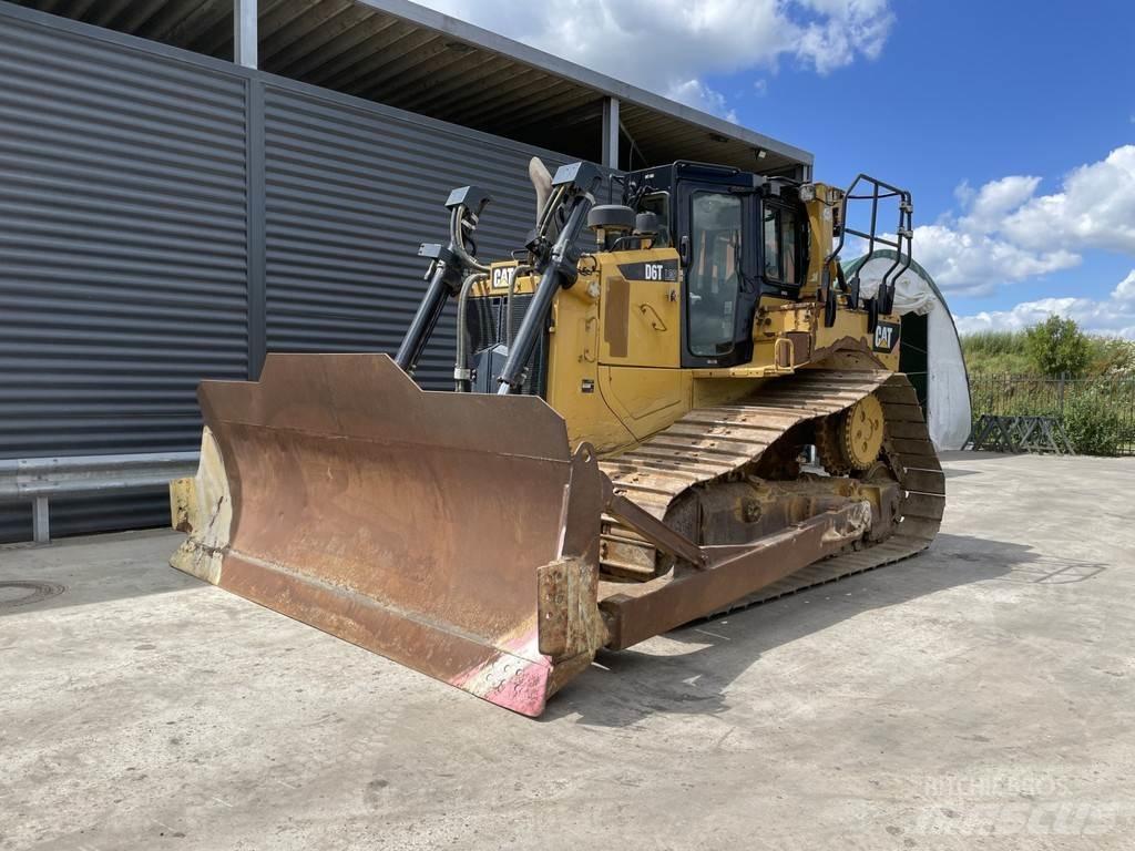 CAT D6T LGP ブルドーザー