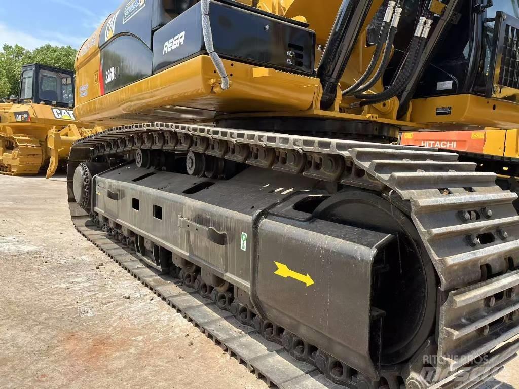 CAT 336 D 大型油圧ショベル12t以上（パワーショベル・ユンボ）