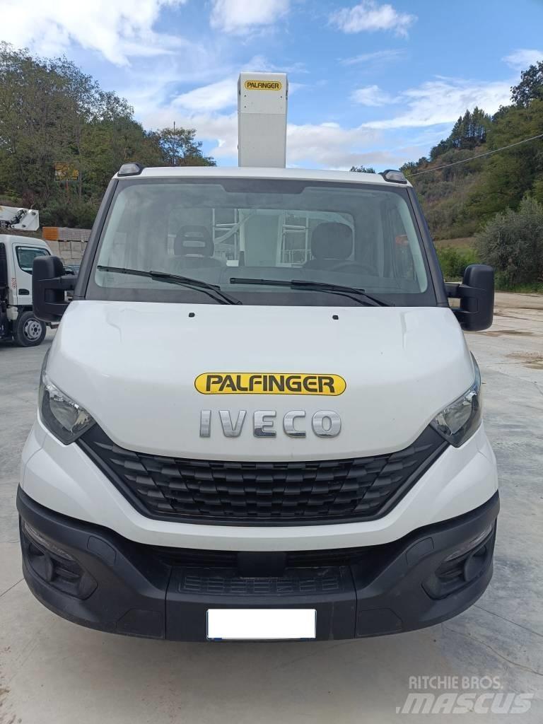 Palfinger P 170 TXE トラック高所作業車