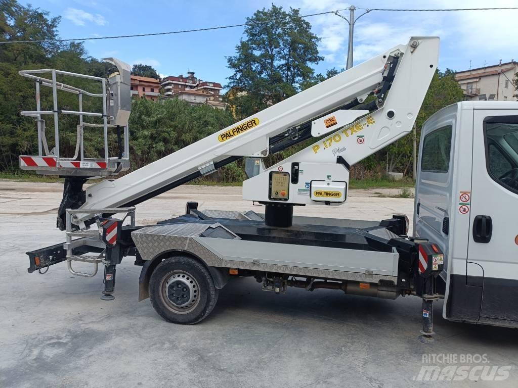 Palfinger P 170 TXE トラック高所作業車