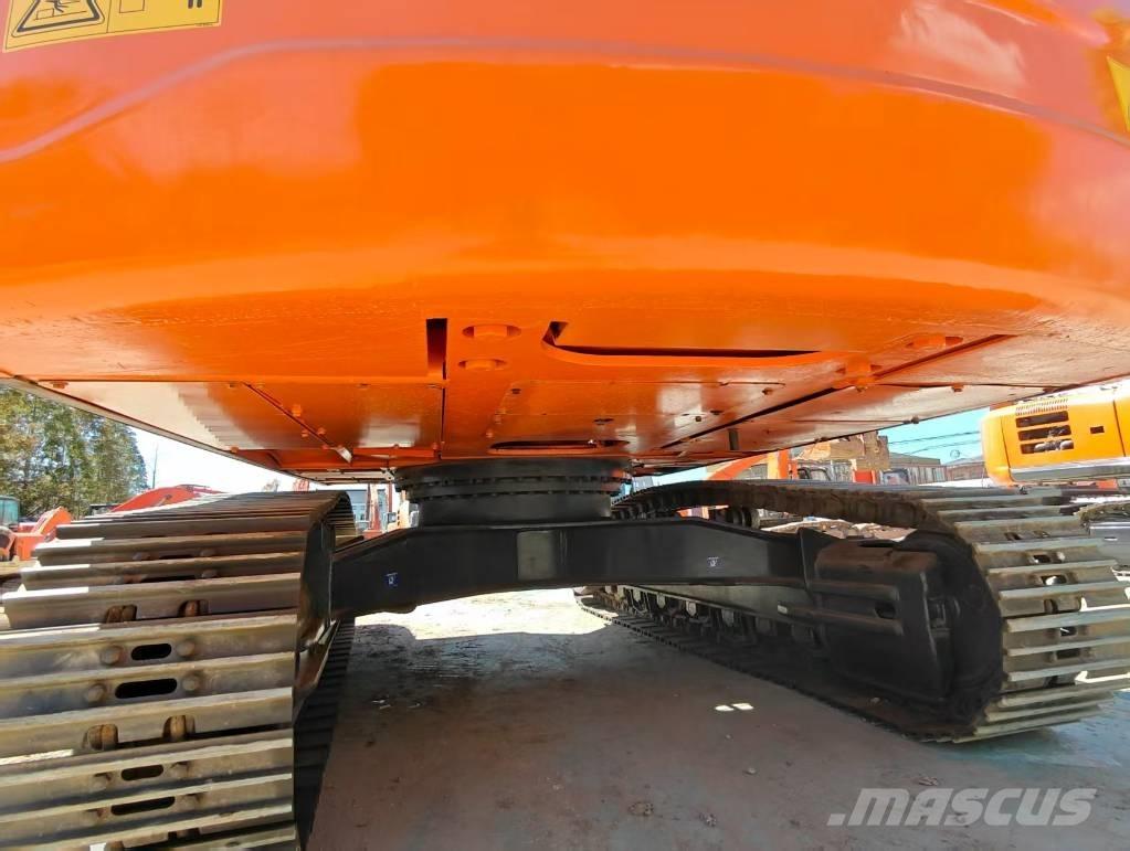 Doosan DX380LC-9 水陸両用油圧ショベル、ユンボ