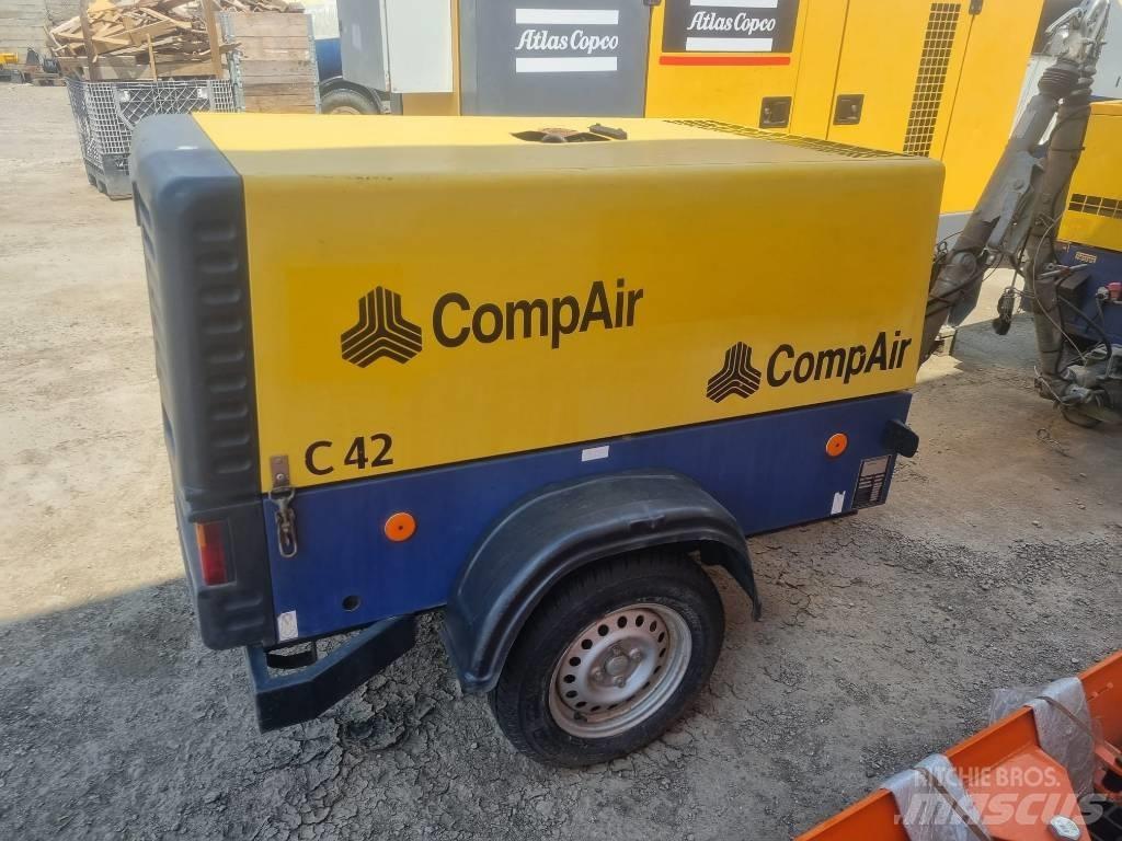  Compacct Air C42 エアーブースター