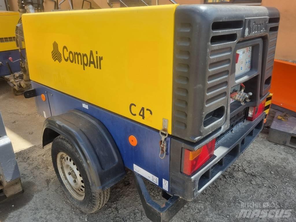  Compacct Air C42 エアーブースター
