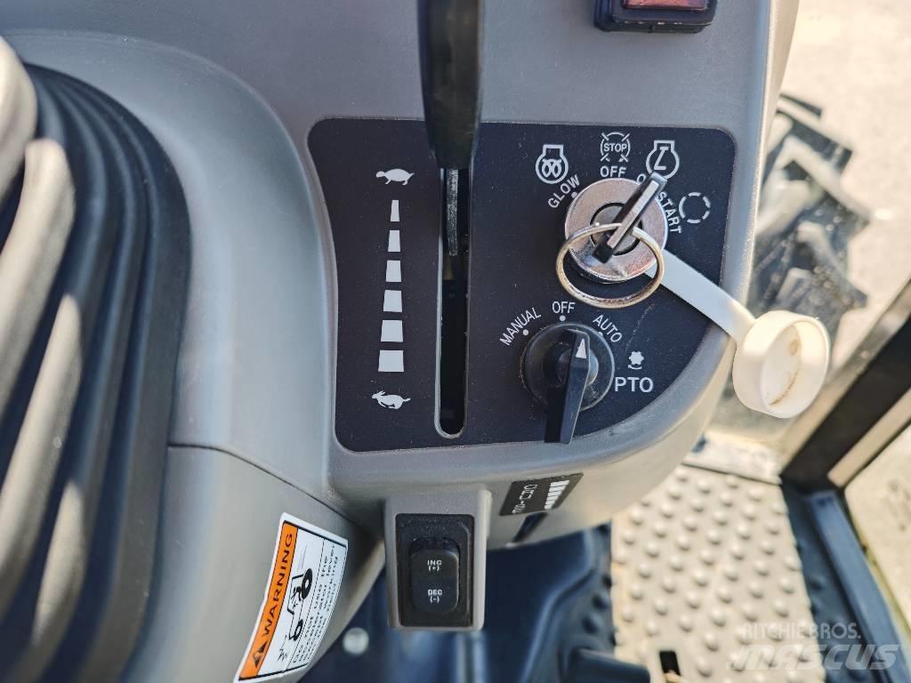 TYM T503 HST ユーティリティーツールキャリア