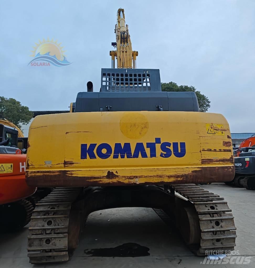 Komatsu PC 460-8 大型油圧ショベル12t以上（パワーショベル・ユンボ）