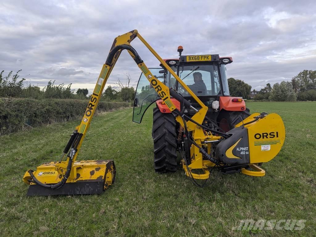 Orsi APLINIST 460SX ヘッジトリマ