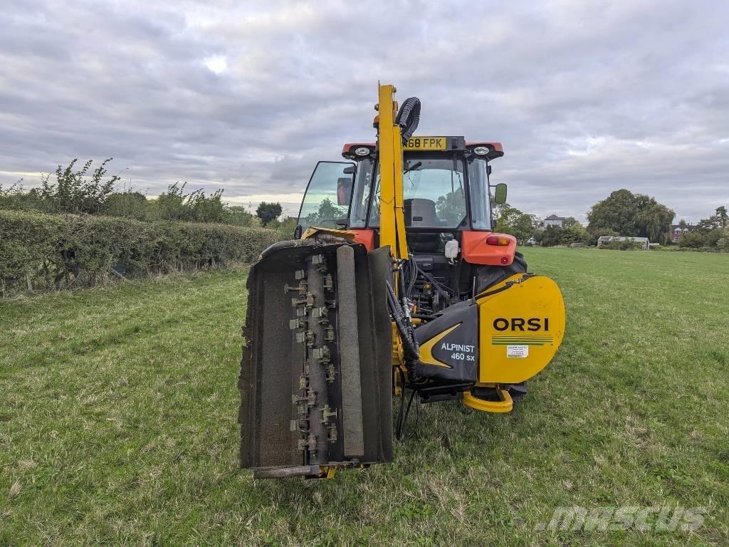 Orsi APLINIST 460SX ヘッジトリマ