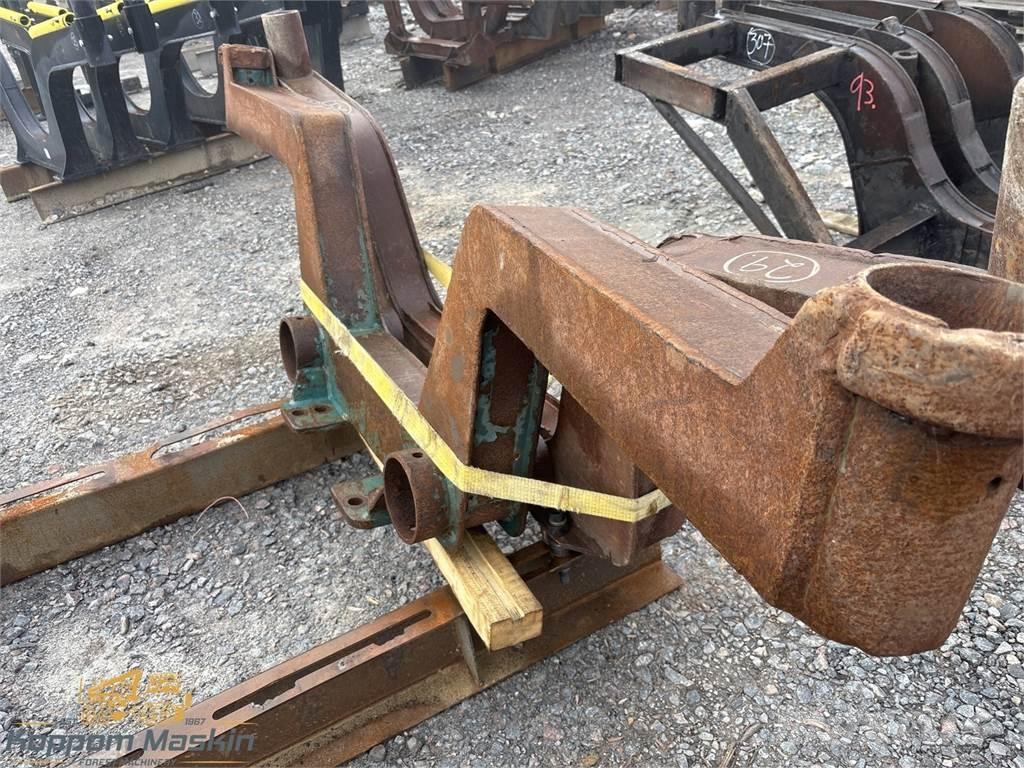 HSM 208 その他部品