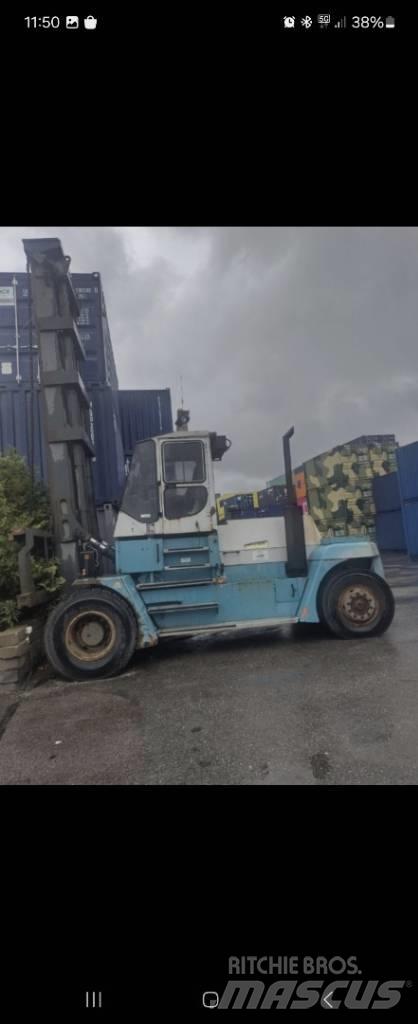 SMV 16 ton ディーゼル・軽油
