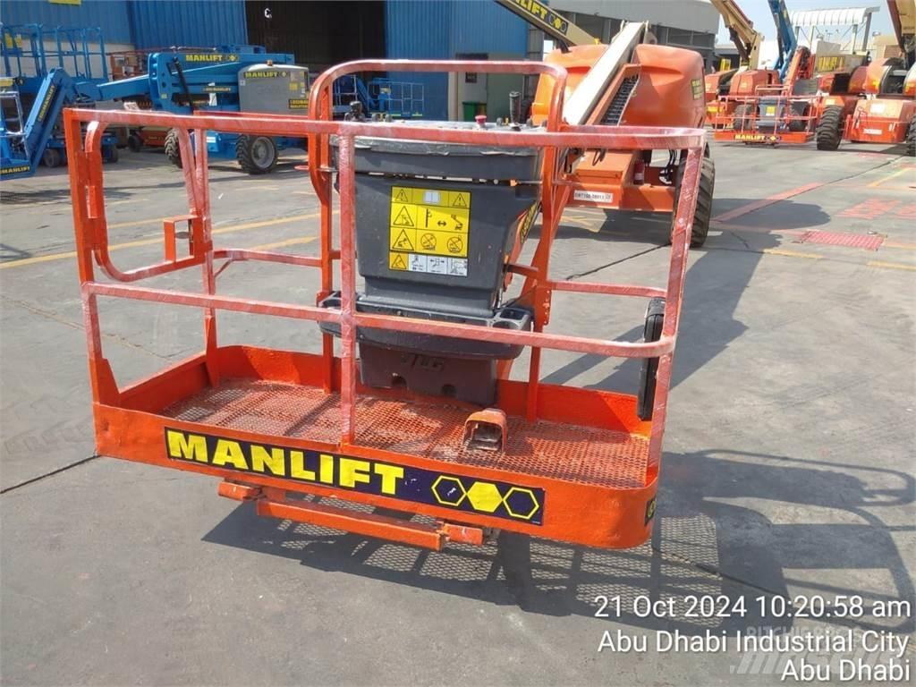 JLG 460SJ ブームリフト　直伸型