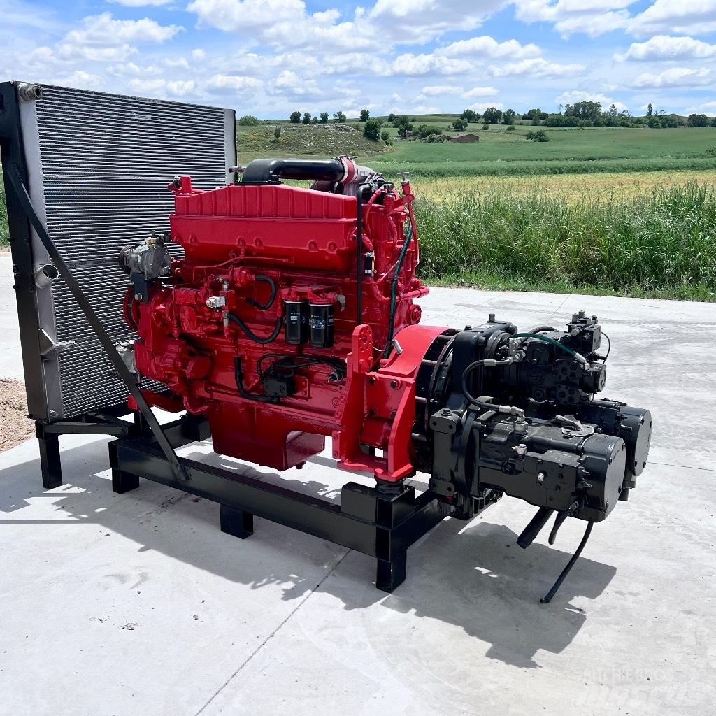 Cummins NTA855 ディーゼル発電機