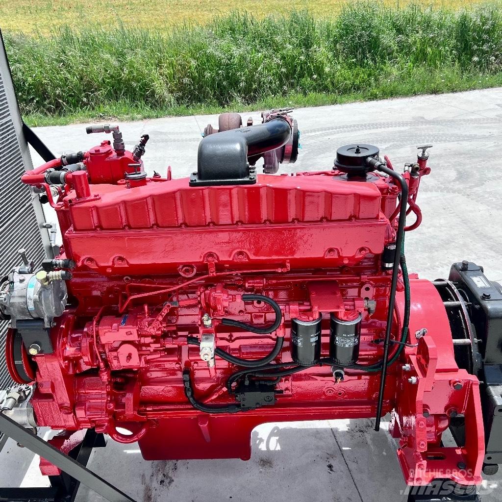 Cummins NTA855 ディーゼル発電機