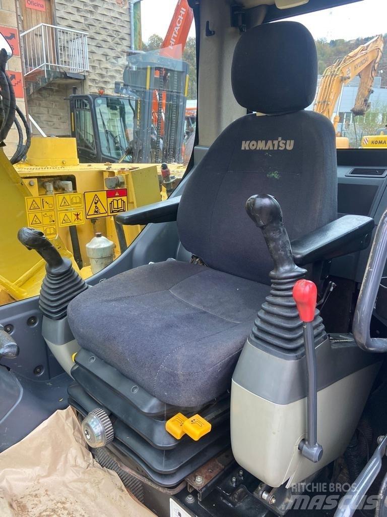 Komatsu Pc 138 US-8 大型油圧ショベル12t以上（パワーショベル・ユンボ）