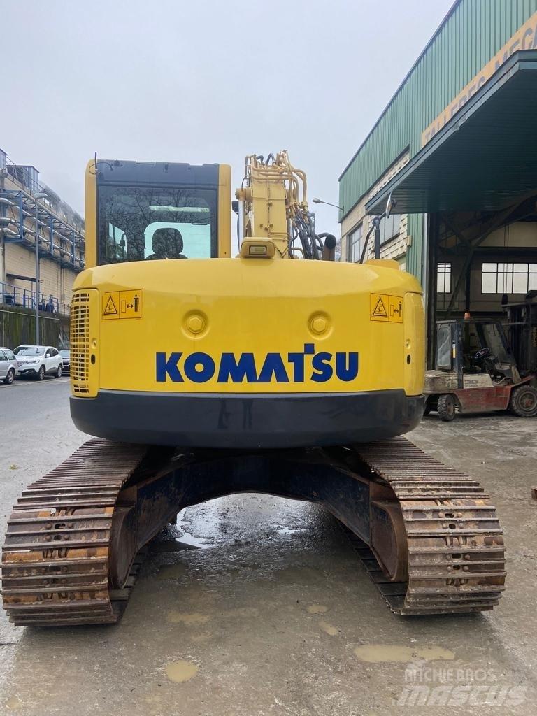 Komatsu Pc 138 US-8 大型油圧ショベル12t以上（パワーショベル・ユンボ）