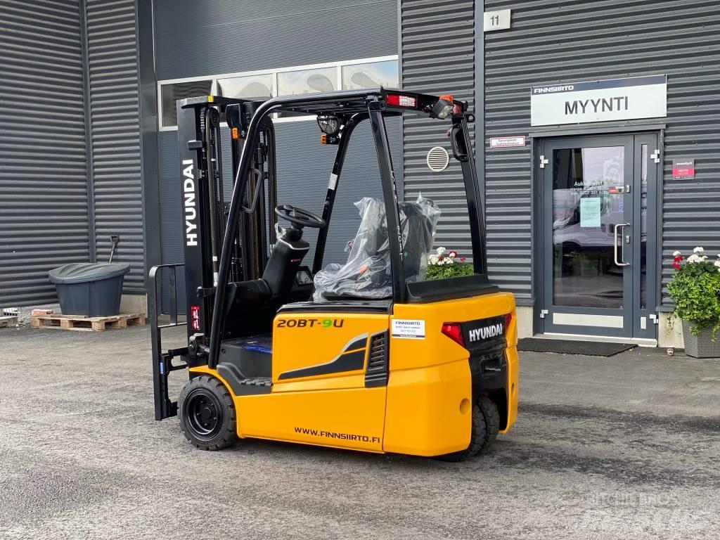 Hyundai 20BT-9U バッテリーフォークリフト