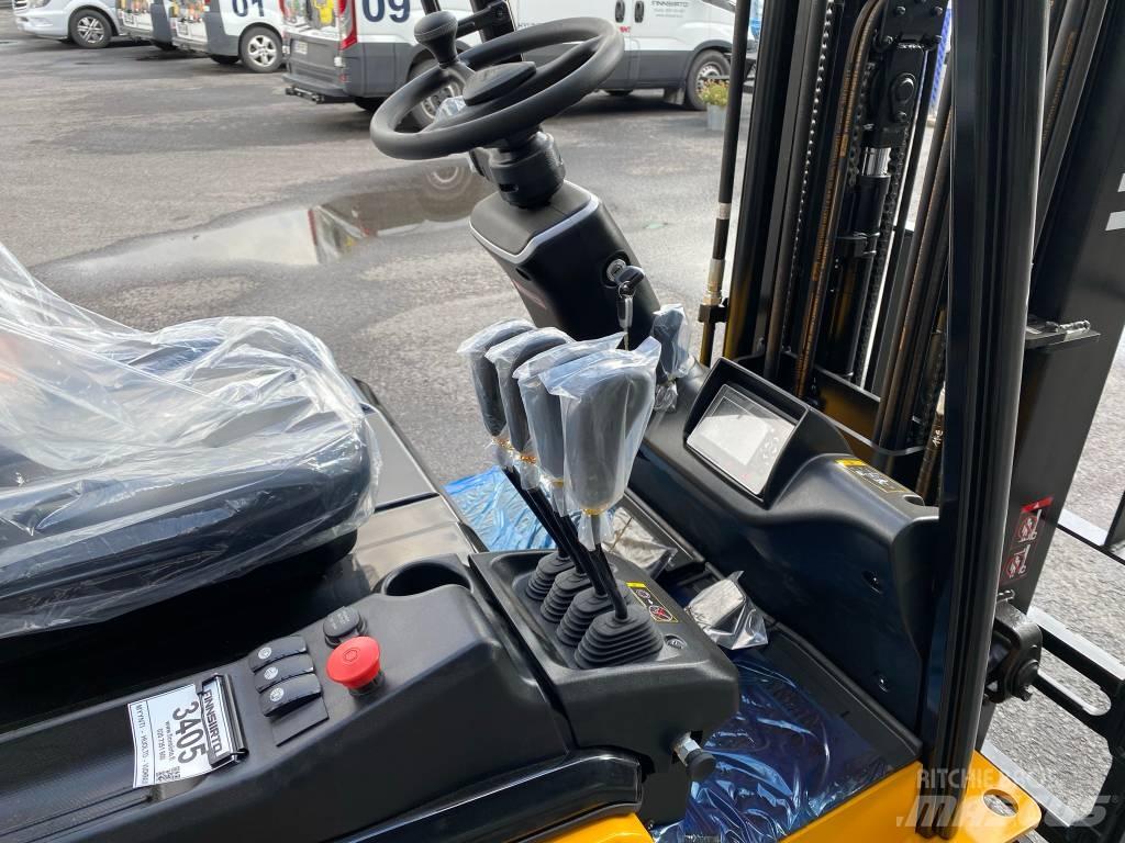 Hyundai 20BT-9U バッテリーフォークリフト