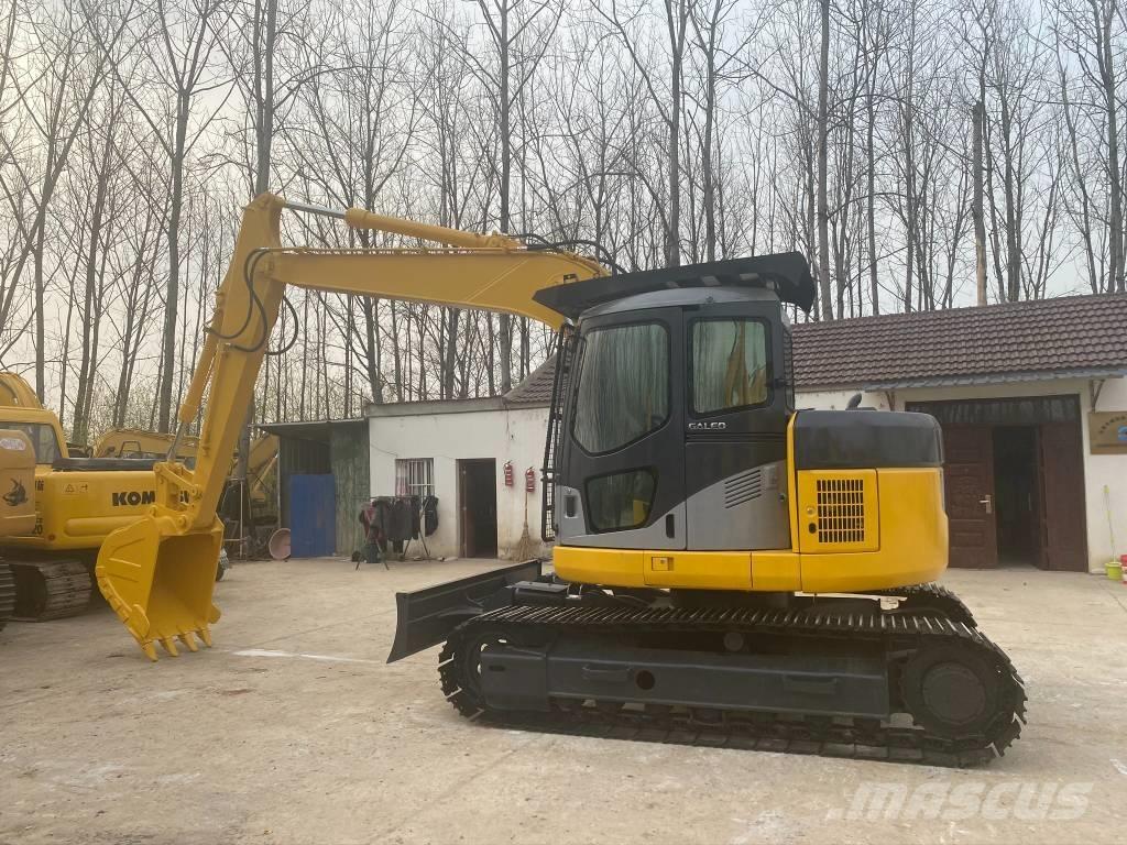 Komatsu PC128US 大型油圧ショベル12t以上（パワーショベル・ユンボ）