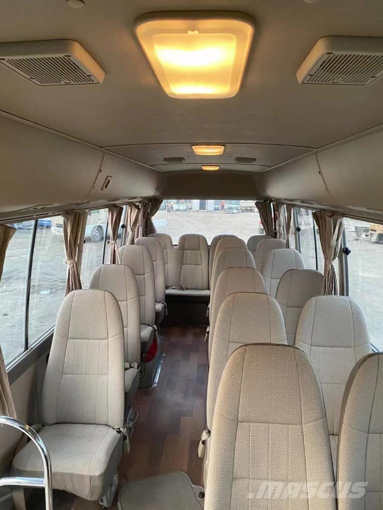 Toyota Coaster Bus マイクロバス