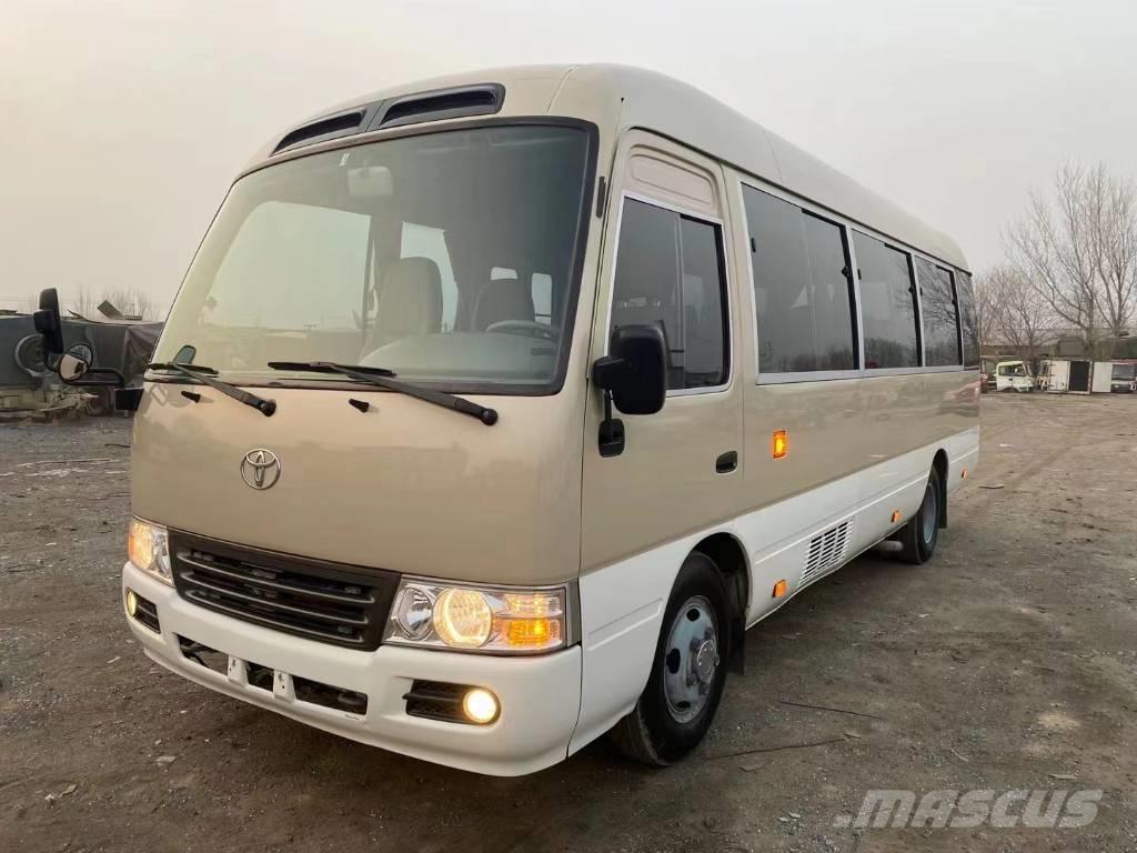 Toyota Coaster Bus マイクロバス