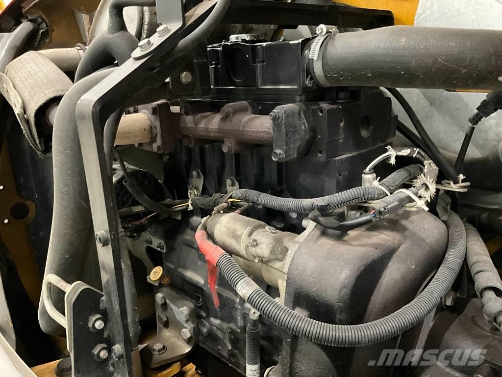 JCB 8050 ミニ油圧ショベル 7t以下（ミニユンボ・ミニディガー）