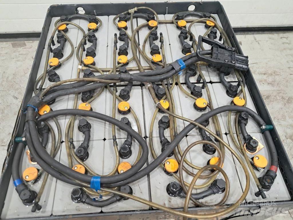  GNB 48V 750Ah バッテリー
