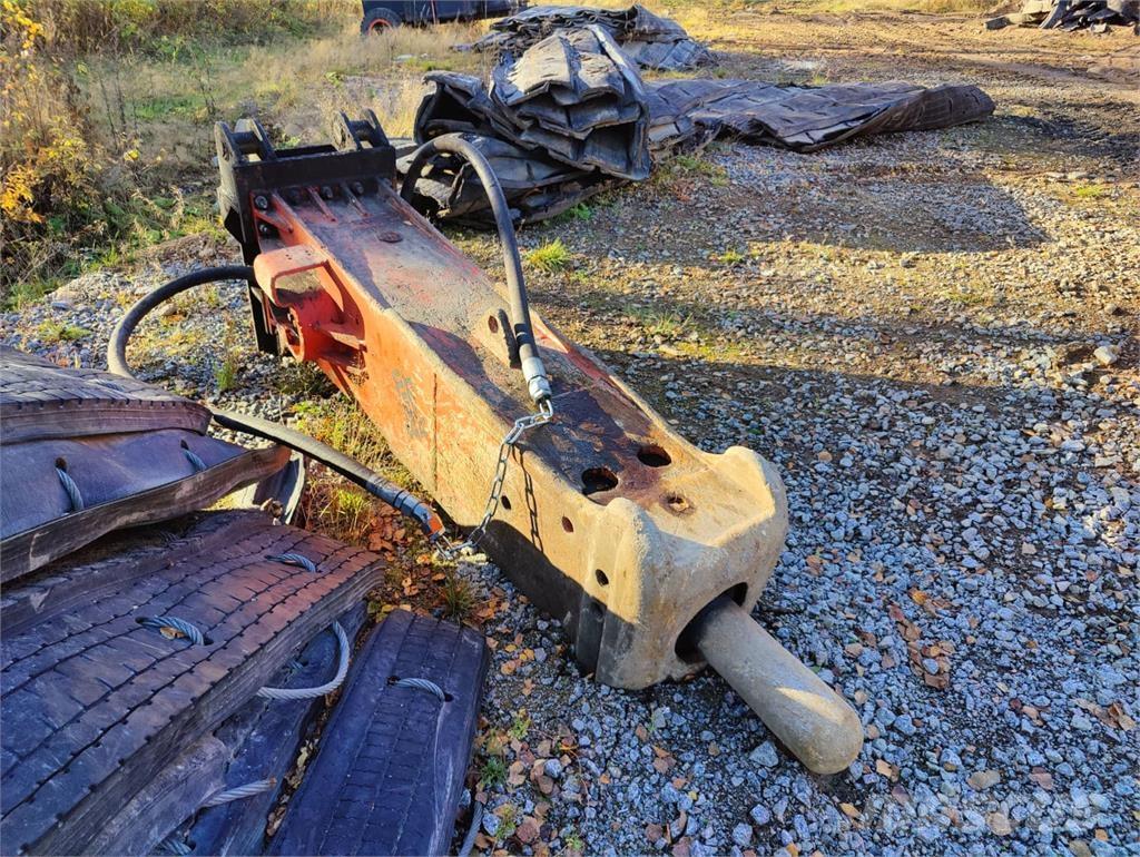 Rammer G85 ハンマー／ブレーカ