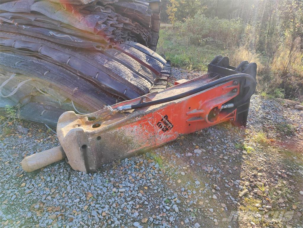 Rammer G85 ハンマー／ブレーカ