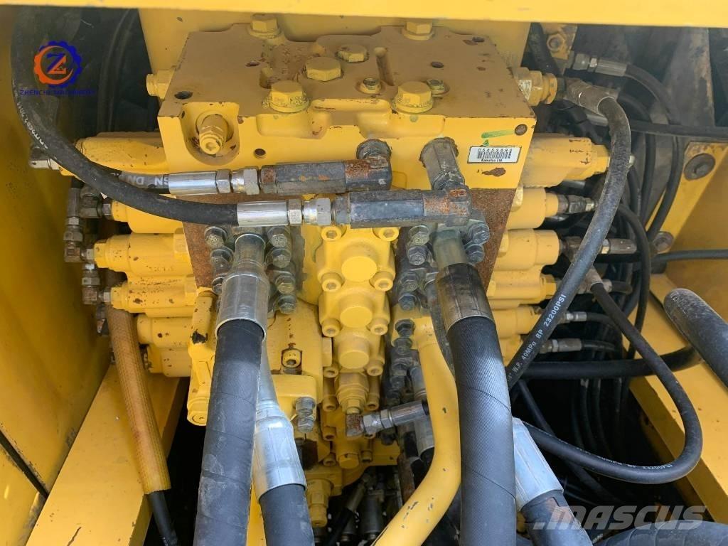 Komatsu PC 300 大型油圧ショベル12t以上（パワーショベル・ユンボ）